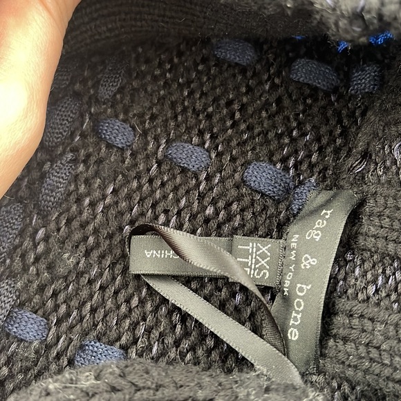 Rag and Bone Oversized Cardigan - Picture 8 of 8